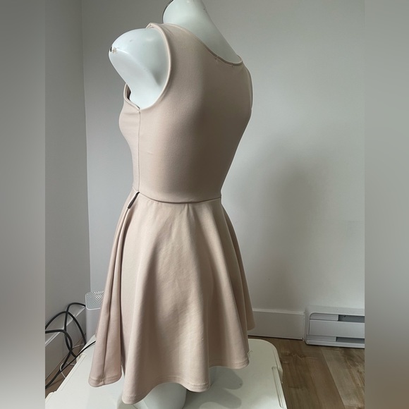 Make in UK elastic dress  size:XS - Picture 4 of 9